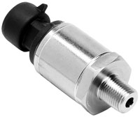 Click for a larger picture of Auto Meter Pressure Sender, Full Sweep Electric, 100psi