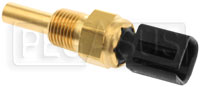 Click for a larger picture of Auto Meter Fluid Temp Sender, Full Sweep Elecrtic