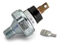 Click for a larger picture of Auto Meter 15psi Pro Lite Low Pressure Switch