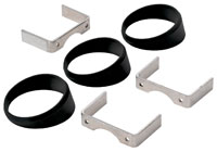 Click for a larger picture of Autometer 2-5/8" Angle Rings, Pkg of 3