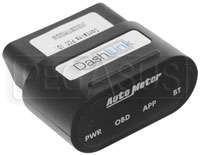 Click for a larger picture of OBD-II DashLink Plug and Play for Apple iOS Devices