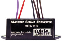 Large photo of Auto Meter Magneto Signal Converter, Pegasus Part No. AM9118