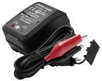 Click for a larger picture of 12V Battery Charger for Extreme Environment Gauges