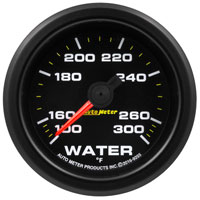 Click for a larger picture of Extreme Environment 2 1/16 Water Temp Gauge, 300 F