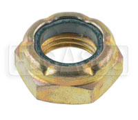 Pegasus Part No. AN364 - AN364 Thin Nylock Jam Nut (MS20364) Click for a larger picture of AN364 Thin Nylock Jam Nut (MS20364)