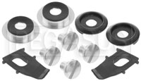 Click for a larger picture of Arai Shield Pivot Screw Kit for GP-5W Helmet