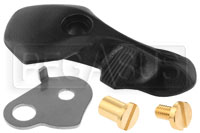 Click for a larger picture of Arai Shield Latch Kit for GP-6 / SK-6 Helmets