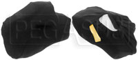 Click for a larger picture of Arai GP-6 Replacement Cheek Pad Set