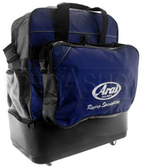 Click for a larger picture of Arai GP Circuit Wheeled Gear Bag