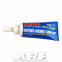 Click for a larger picture of ARP Ultra-Torque Assembly Lube, 1.69 oz. Squeeze Tube