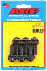 Click for a larger picture of ARP Motor Mount-to-Block Bolt Kit, Chevy LS (6-pack), 12 pt