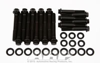 Click for a larger picture of ARP Main Bolt Kit, Ford 302 Dart SHP Block, 4-Bolt Mains