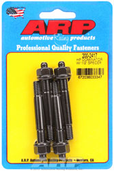 ARP HP Dominator carb stud kit, w/ 1/2" spacer - Pegasus Auto Racing ...