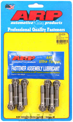 Click for a larger picture of ARP Rod Bolts, 3/8-24, 1.60 UHL/0.145 Grip, ARP2000, Set/8