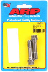 Click for a larger picture of ARP Rod Bolts, 3/8-24, 1.60 UHL/0.145 Grip, ARP2000, Set/2