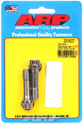 Click for a larger picture of ARP Rod Bolt Kit, 3/8-24, 1.50 UHL/0.10 Grip, ARP2000, Set/2