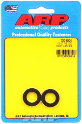 Click for a larger picture of ARP 1/2" ID x 7/8" OD x 0.120" Thick Black Washers, Pair