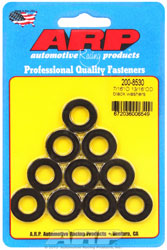 Click for a larger picture of ARP 7/16" ID x 13/16" OD x 0.120" Thick Black Washer, Each
