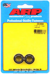 Click for a larger picture of ARP 7/16" x 0.812" Insert Washers, 2-pack