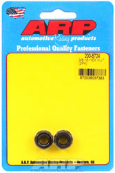 Click for a larger picture of ARP 3/8-16 black hex nut kit