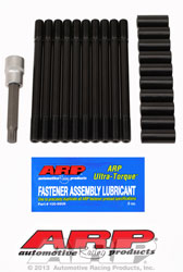 Click for a larger picture of ARP Head Stud Kit, VW/Audi 1.8T '00+ (M10), with drive tool