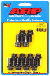 Click for a larger picture of ARP Ring Gear Bolt Kit, GM 12-Bolt / 8.2" 10-Bolt, RH Thrd