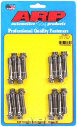 Click for a larger picture of ARP Rod Bolt Kit, Ford Modular 4.6L/5.4L V8 ARP2000, Set/16