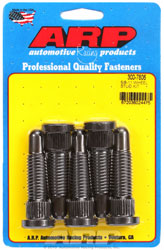 Click for a larger picture of ARP Speed Stud Lug Kit, 5/8-11 UNC (IMCA Wide 5) x 2.650"