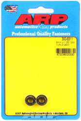Click for a larger picture of ARP M8 x 1.25 12pt nut kit