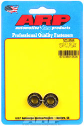 Click for a larger picture of ARP 12-Point Nut, 10mm x 1.50, Black, 2-Pack