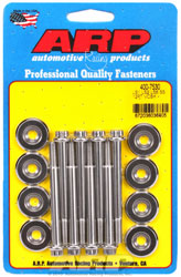 Ford Valve Cover Bolt Kit Black Oxide 12Pt