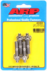 Click for a larger picture of ARP Stainless Steel Stud Kit, M8 x 1.25 x 45mm, 4 Pack