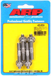 Click for a larger picture of ARP Stainless Steel Stud Kit, M8 x 1.25 x 51mm, 4 Pack