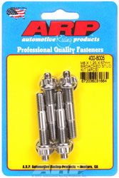 Click for a larger picture of ARP Stainless Steel Stud Kit, M8 x 1.25 x 57mm, 4 Pack