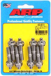 Click for a larger picture of ARP Stainless Steel Stud Kit, M8 x 1.25 x 45mm, 8 Pack