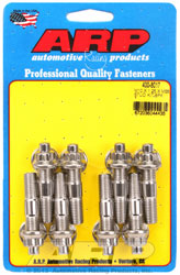 Click for a larger picture of ARP Stainless Steel Stud Kit, M10 x 1.25 x 55mm, 8 Pack