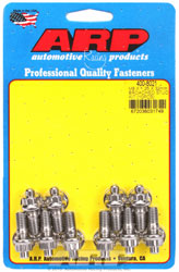 Click for a larger picture of ARP Stainless Steel Stud Kit, M8 x 1.25 x 32mm, 10 Pack