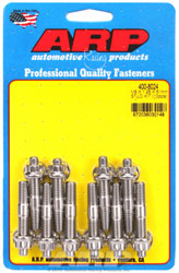 Click for a larger picture of ARP Stainless Steel Stud Kit, M8 x 1.25 x 51mm, 10 Pack