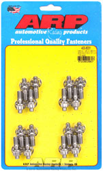 Click for a larger picture of ARP Stainless Steel Stud Kit, M8 x 1.25 x 32mm, 16 Pack