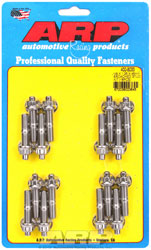 Click for a larger picture of ARP Stainless Steel Stud Kit, M8 x 1.25 x 45mm, 16 Pack