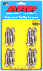 Click for a larger picture of ARP Stainless Steel Stud Kit, M8 x 1.25 x 51mm, 16 Pack