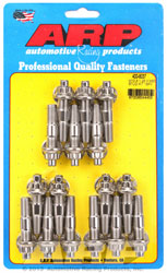 Click for a larger picture of ARP Stainless Steel Stud Kit, M10 x 1.25 x 55mm, 16 Pack