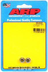 Click for a larger picture of ARP 1/4-28 12 Point Nuts, Stainless, 2-Pk