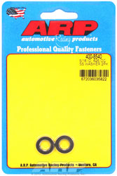 Click for a larger picture of ARP 5/16" ID x 0.675" OD Chamfered Stainless Washers, Pair