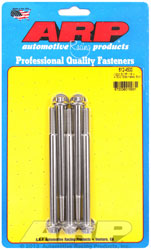 Click for a larger picture of ARP 5/16-18 x 4.500 Stainless Steel Bolt, 12 Pt Head, 5-pk