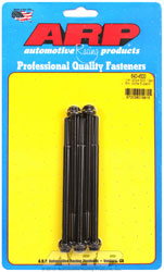 Click for a larger picture of ARP 1/4-20 x 4.500 Black Oxide Bolt, 12 Point Head, 5-Pack