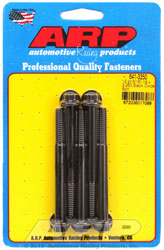 Click for a larger picture of ARP 5/16-18 x 3.250 Black Oxide Bolt, 12 Pt Head, 5-pack