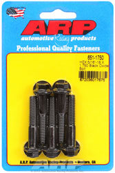 Click for a larger picture of ARP 5/16-18 x 1.750 Black Oxide Bolt, Hex Head, 5-pack