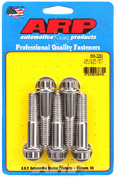 Click for a larger picture of ARP 1/2-13 x 2.250 Stainless Steel Bolt, 12-Point Head, 5-Pk