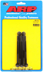 Click for a larger picture of ARP M6 x 1.00 x 100 Hex Head Black Oxide Bolt, 5-Pack